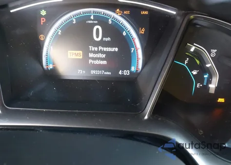 2021 Honda Civic Ex from USA, damaged, VIN SHHFK7H61MU405991